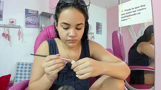 CAMILA--REY online show from 3, 10, 2025