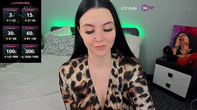 Snapshot of KeiraChoCo chatting on 30, 12, 2024 KeiraChoCo online show from 30, 12, 2024