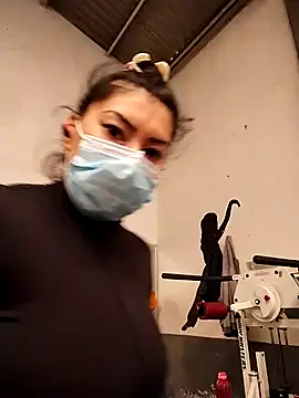 LaInsaciableIntensa online show from 28, 1, 2025