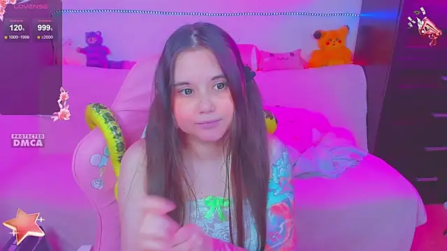 Lolisuccub online show from 26, 2, 2025