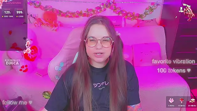 Lolisuccub online show from 18, 9, 2025