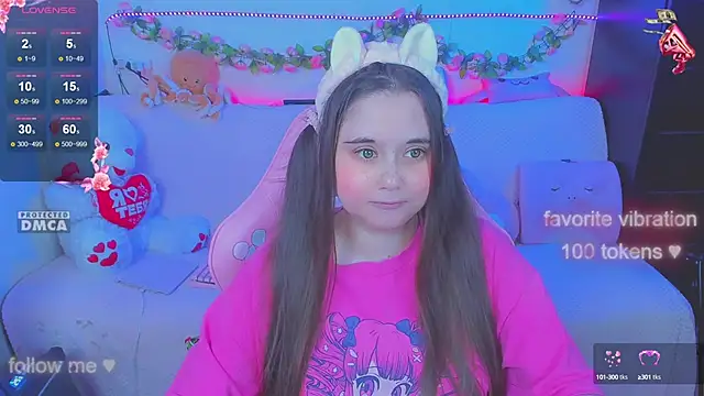 Lolisuccub online show from 26, 9, 2025