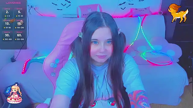 Lolisuccub online show from 3, 2, 2026