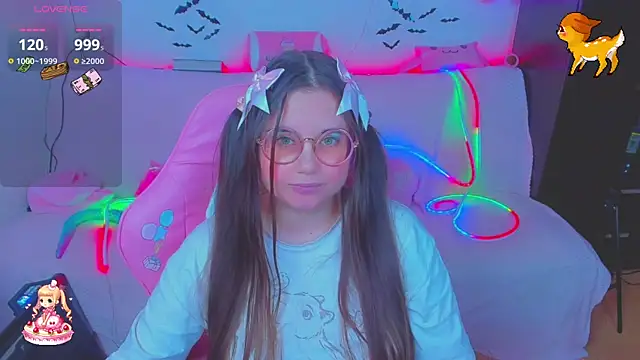 Lolisuccub online show from 6, 2, 2026