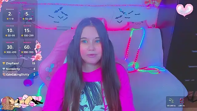 Lolisuccub online show from 2, 3, 2026