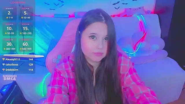 Lolisuccub online show from 7, 4, 2026