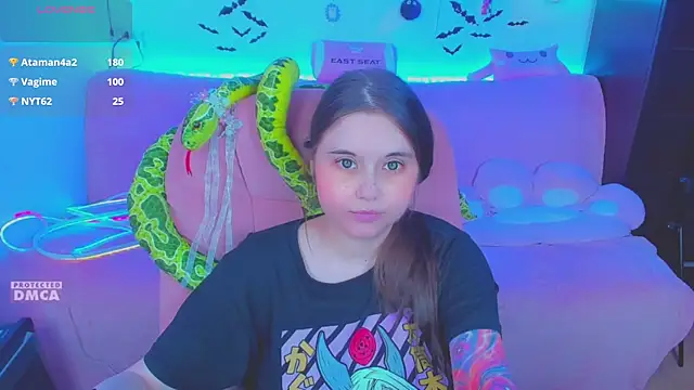 Lolisuccub online show from 30, 5, 2026
