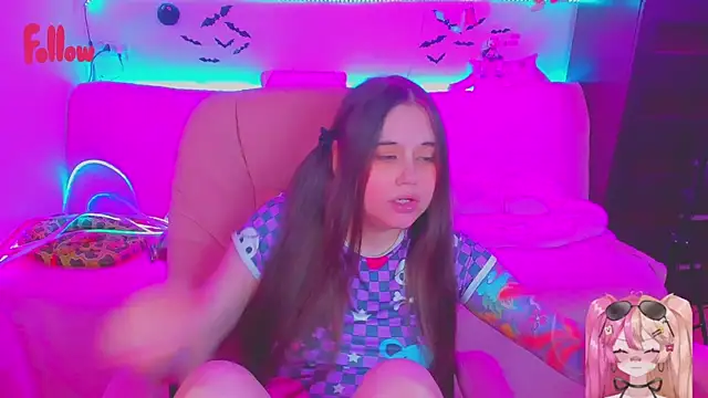 Lolisuccub online show from 7, 7, 2026