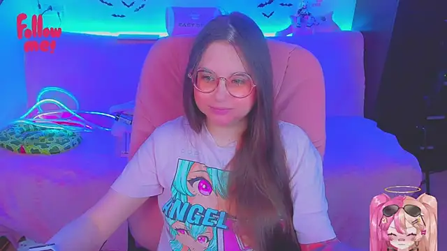 Lolisuccub online show from 14, 7, 2026