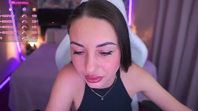 Snapshot of KristiiMax chatting on 3, 2, 2026 KristiiMax online show from 3, 2, 2026