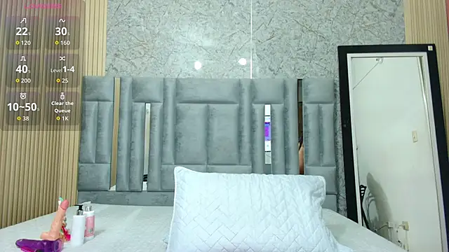 veronicaroose  online show from 16, 2, 2026