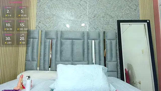 veronicaroose  online show from 19, 2, 2026