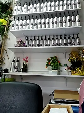 LunaZambrano online show from 15, 3, 2025