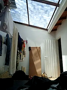 LunaZambrano online show from 8, 9, 2025