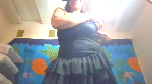 Snapshot of laetitiafun chatting on 13, 3, 2025 laetitiafun online show from 13, 3, 2025