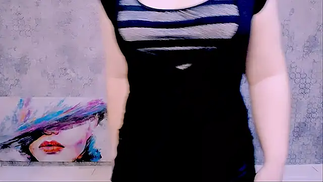 Snapshot of Djullia chatting on 6, 2, 2025 Djullia online show from 6, 2, 2025