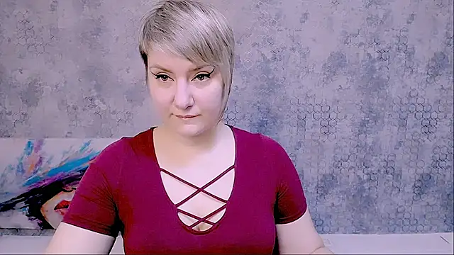 Snapshot of Djullia chatting on 19, 2, 2025 Djullia online show from 19, 2, 2025