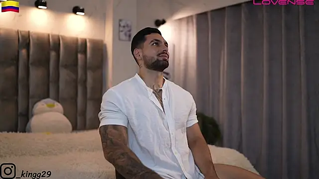 john king29 online show from 6, 11, 2025