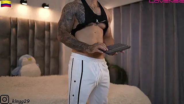 john king29 online show from 8, 11, 2025