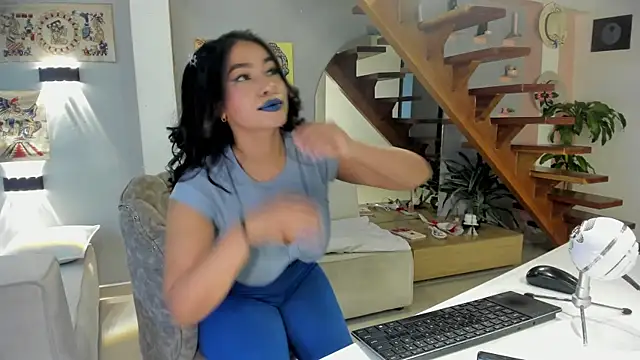 CelesteBreedlove online show from 1, 10, 2025