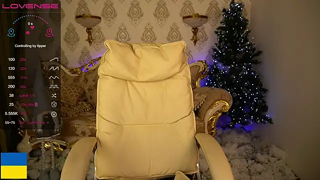 Snapshot of ArolinaNight chatting on 29, 12, 2024 ArolinaNight online show from 29, 12, 2024