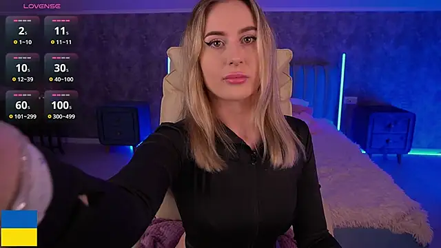 ArolinaNight online show from 17, 4, 2026