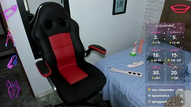 mila katts online show from 28, 2, 2025