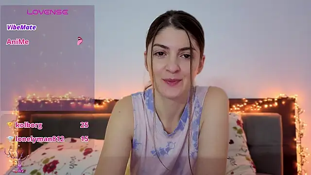 Fountainsquirtalexandra online show from 4, 12, 2025