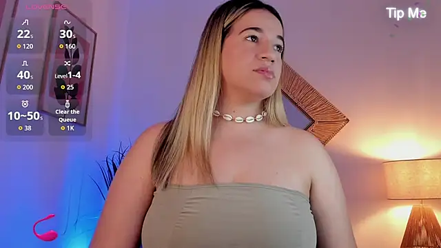 Snapshot of Antonellachic73 chatting on 22, 12, 2025 Antonellachic73 online show from 22, 12, 2025