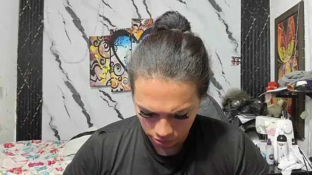 andromeda xx online show from 27, 2, 2025