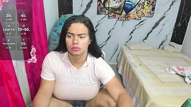 Snapshot of andromeda_xx chatting on 9, 2, 2026 andromeda xx online show from 9, 2, 2026