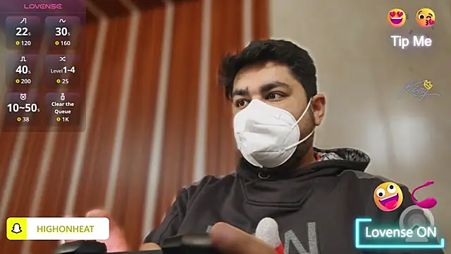 Snapshot of A4h_odin1 chatting on 16, 12, 2025 A4h odin1 online show from 16, 12, 2025