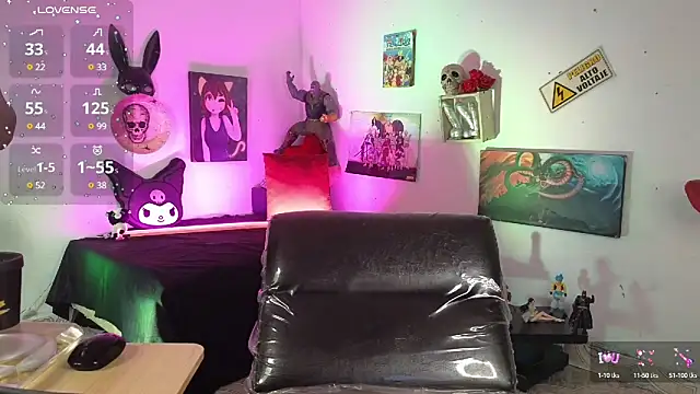 chirlleyy online show from 18, 1, 2025