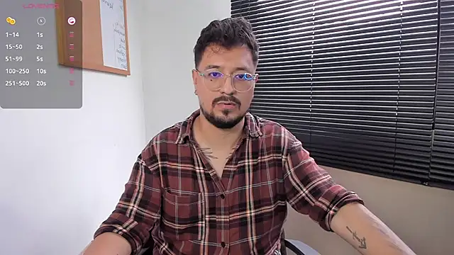 DaviidEvans  online show from 13, 12, 2024