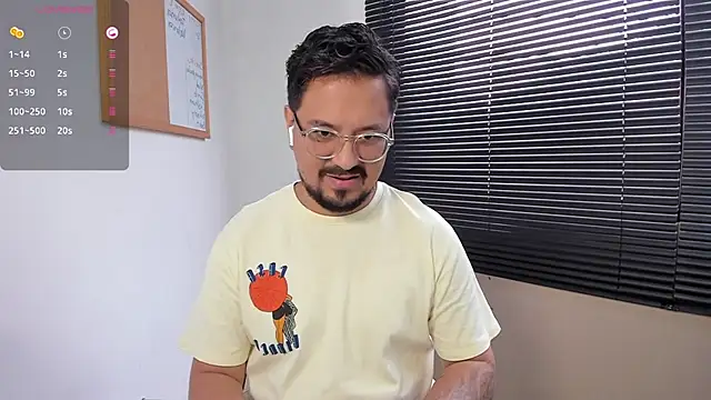 DaviidEvans  online show from 22, 12, 2024