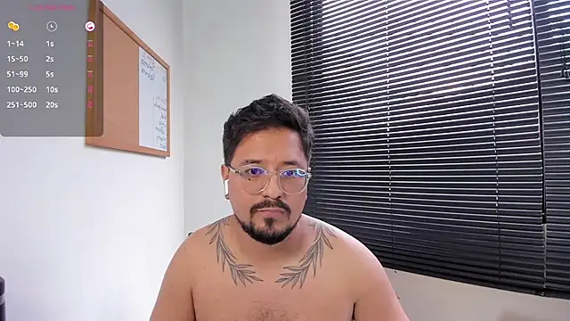 DaviidEvans  online show from 22, 12, 2024