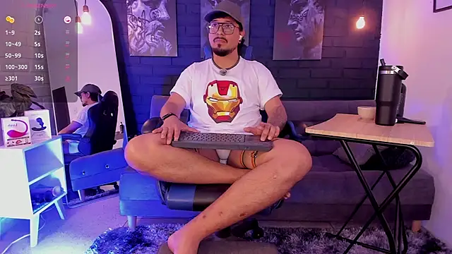 DaviidEvans  online show from 15, 2, 2026