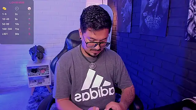 DaviidEvans  online show from 30, 5, 2026
