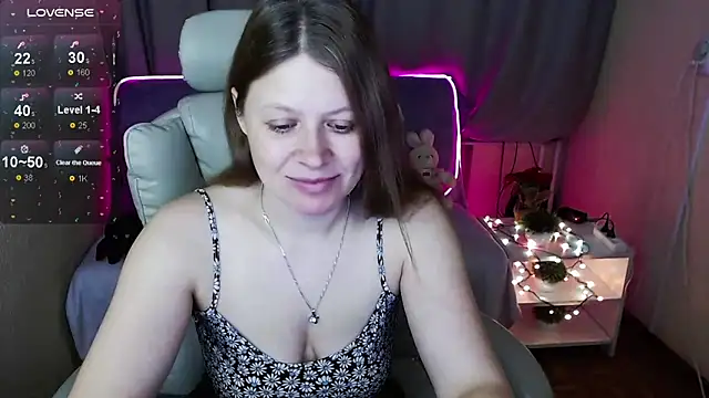 alekasamui online show from 4, 1, 2025