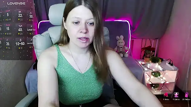 alekasamui online show from 11, 1, 2025