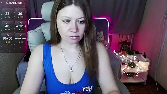 alekasamui online show from 20, 1, 2025