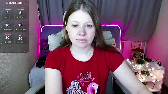 alekasamui online show from 24, 1, 2025