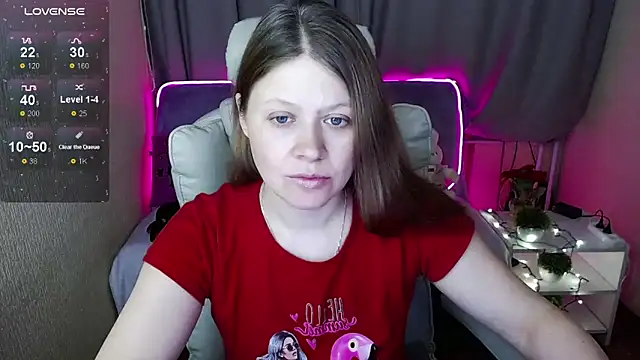 alekasamui online show from 11, 2, 2025