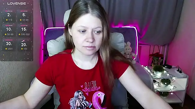 alekasamui online show from 19, 2, 2025