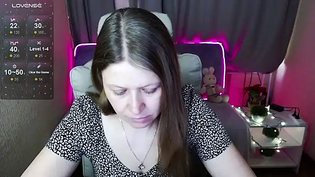 alekasamui online show from 27, 2, 2025