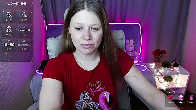 alekasamui online show from 21, 3, 2025