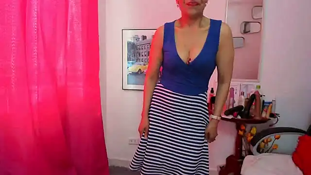 Aries Mature online show from 5, 3, 2025