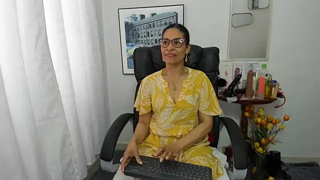 Aries Mature online show from 22, 3, 2025