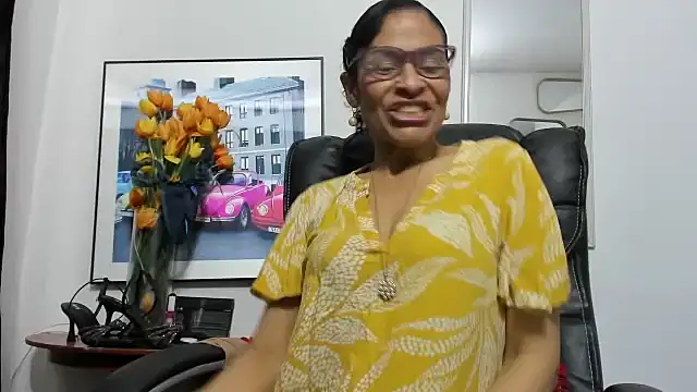 Aries Mature online show from 10, 10, 2025