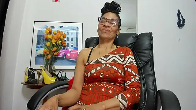 Aries Mature online show from 8, 1, 2026